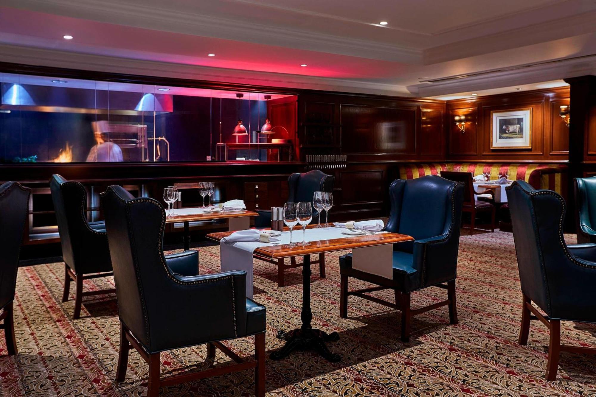 Hotel Jw Marriott Káhira