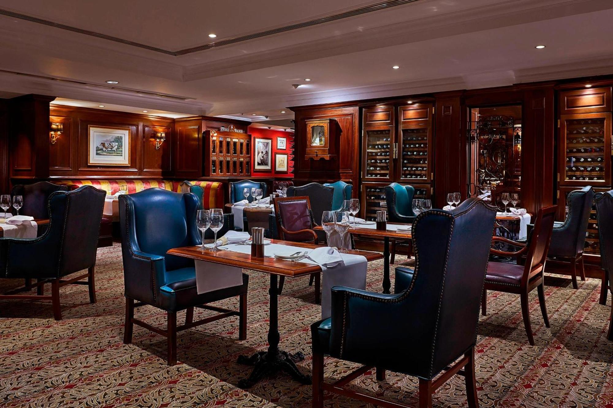 Jw Marriott 5* Káhira