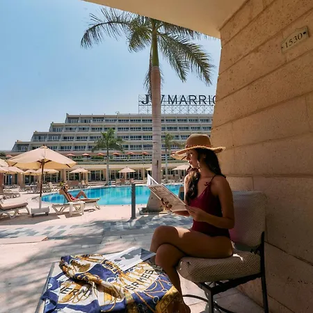 Jw Marriott Hotel Cairo Exterior photo