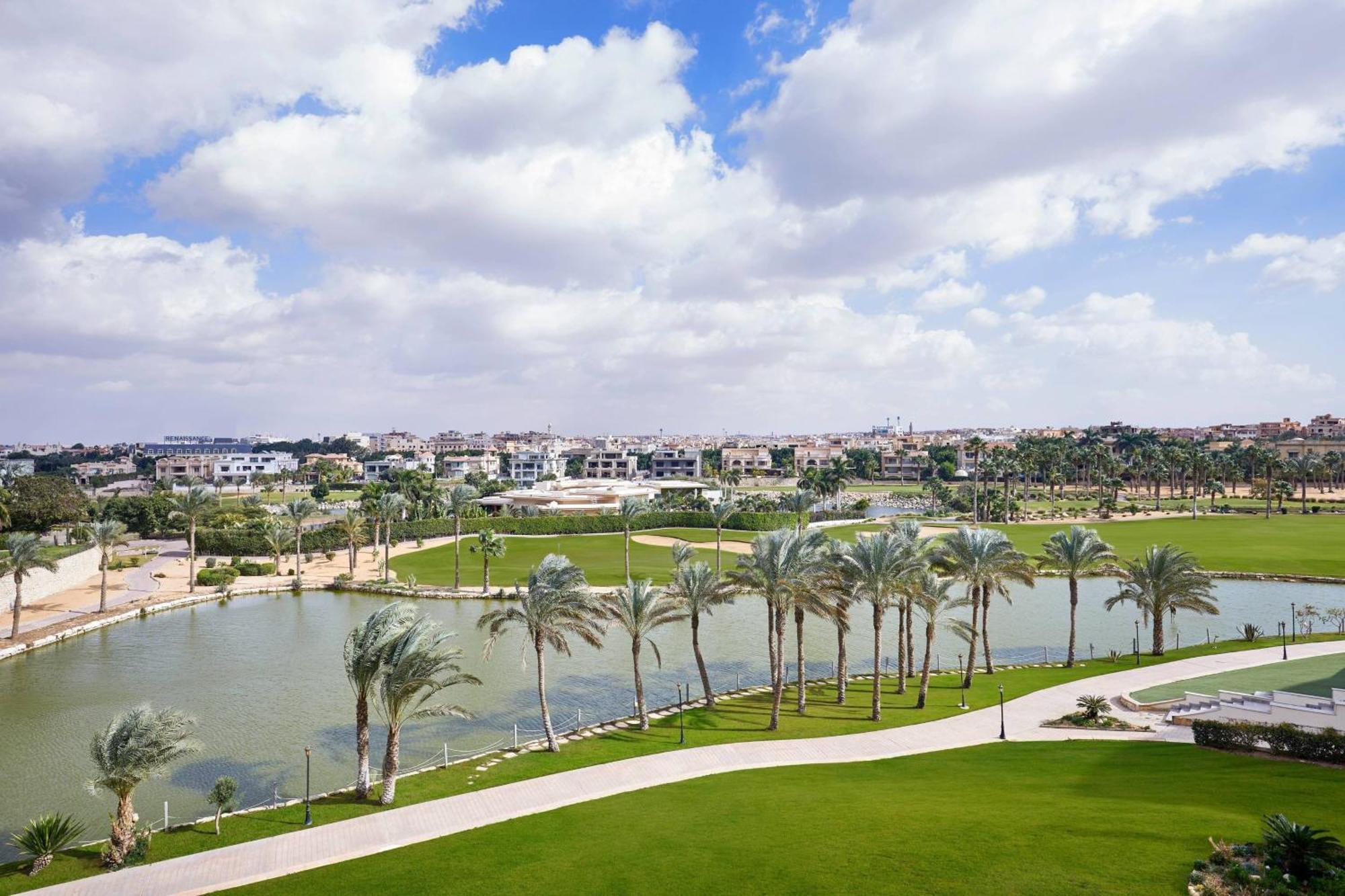 جي دبليو ماريوت 5* القاهرة