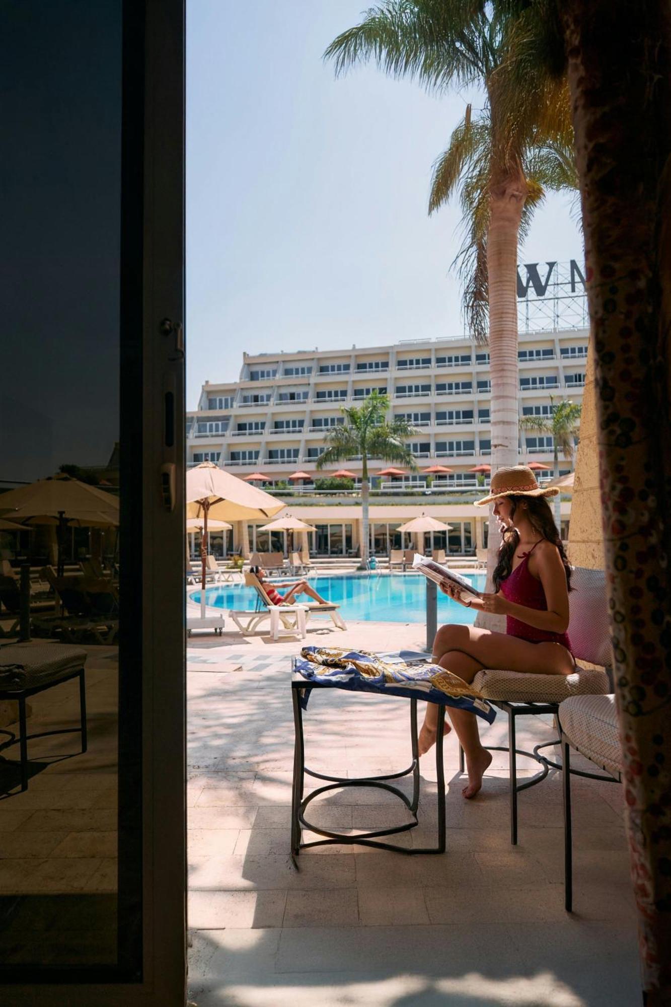Jw Marriott 5* Cairo