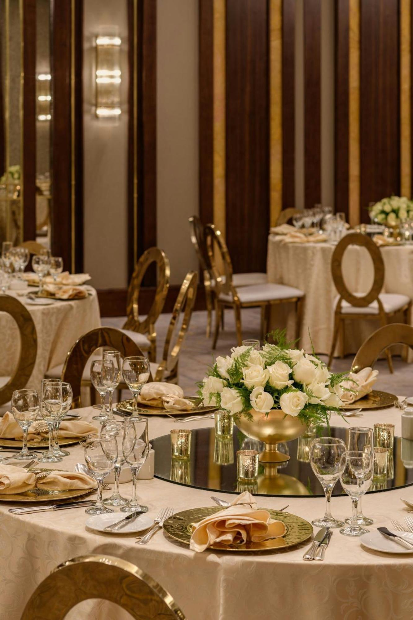 Jw Marriott Hotel